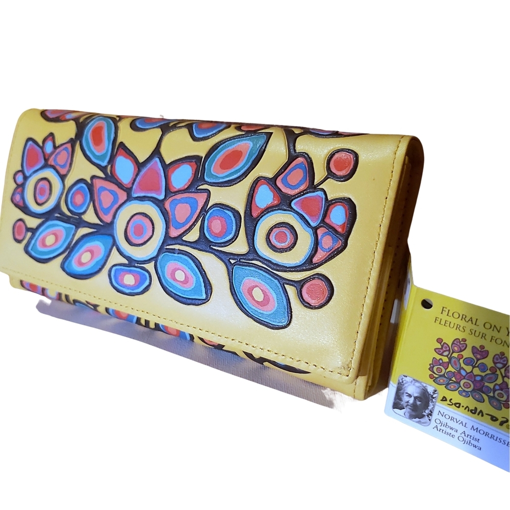 Vegan Leather Wallet